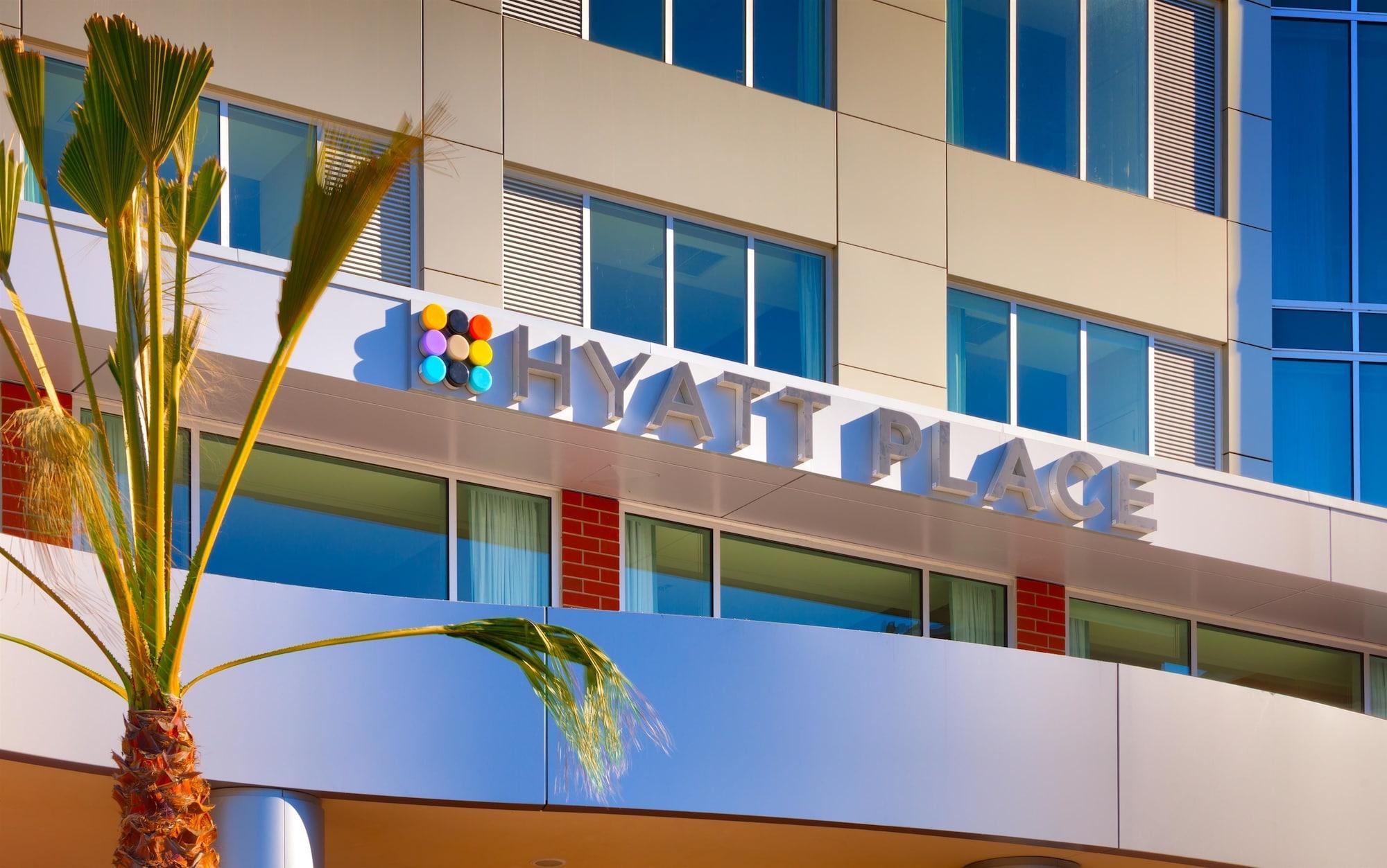 Hyatt Place Emeryville/San Francisco Bay Area Zewnętrze zdjęcie