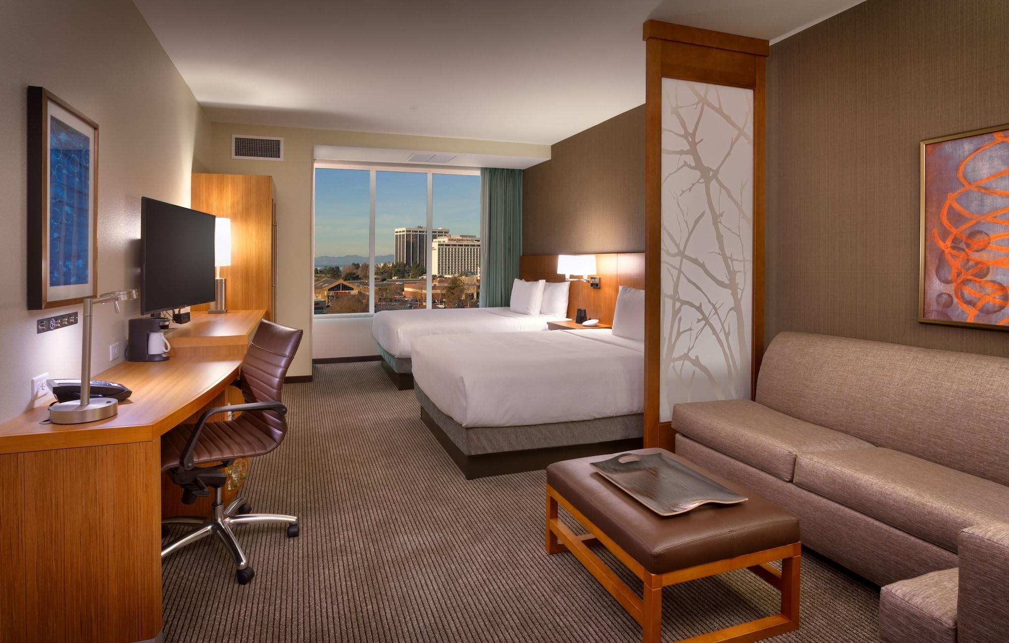 Hyatt Place Emeryville/San Francisco Bay Area Zewnętrze zdjęcie