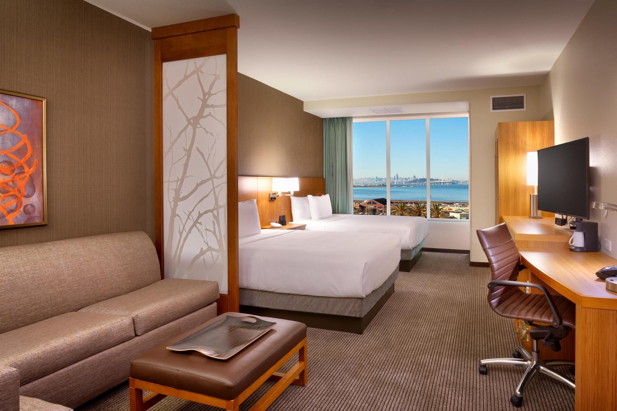 Hyatt Place Emeryville/San Francisco Bay Area Zewnętrze zdjęcie