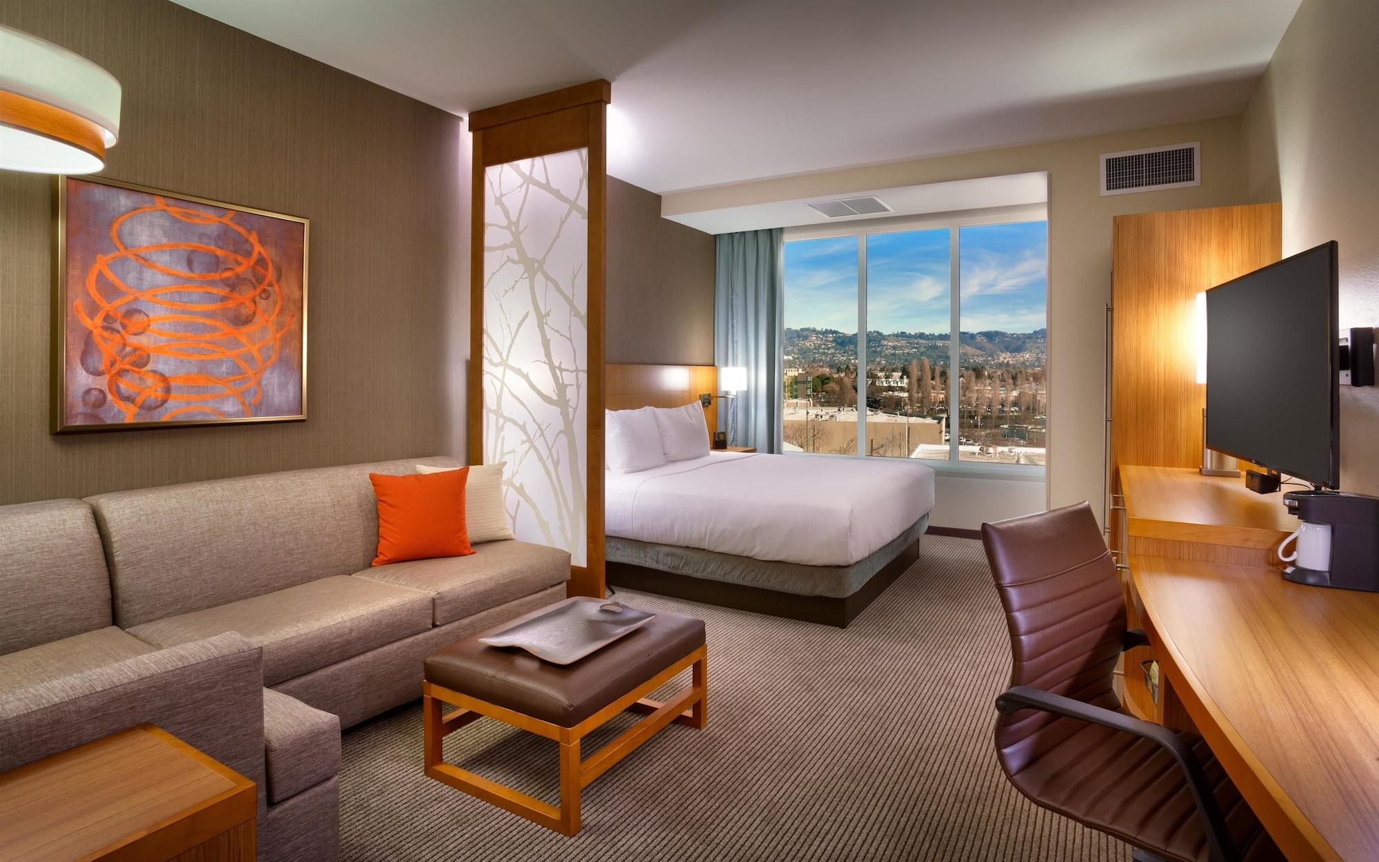 Hyatt Place Emeryville/San Francisco Bay Area Zewnętrze zdjęcie