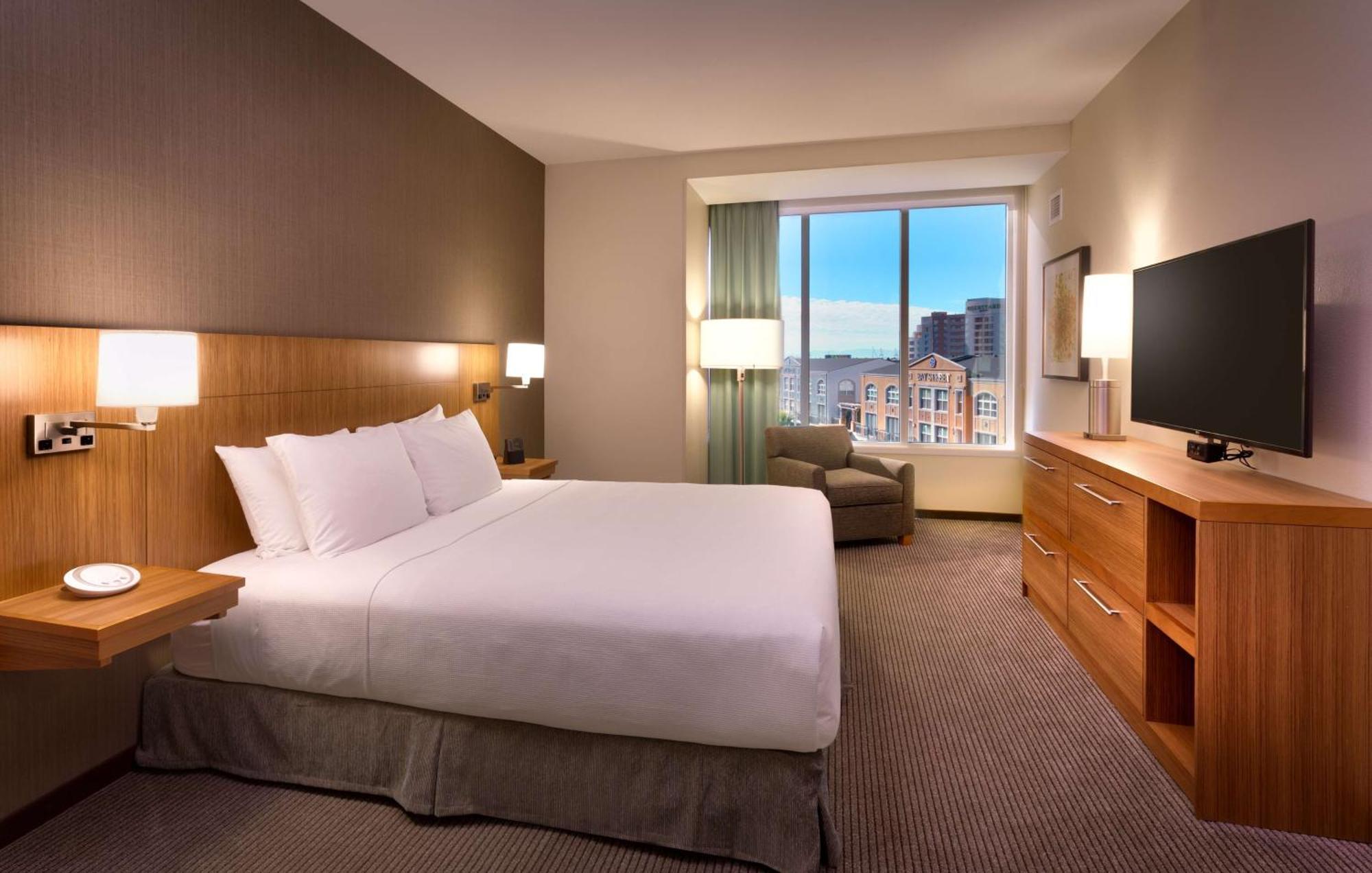 Hyatt Place Emeryville/San Francisco Bay Area Zewnętrze zdjęcie