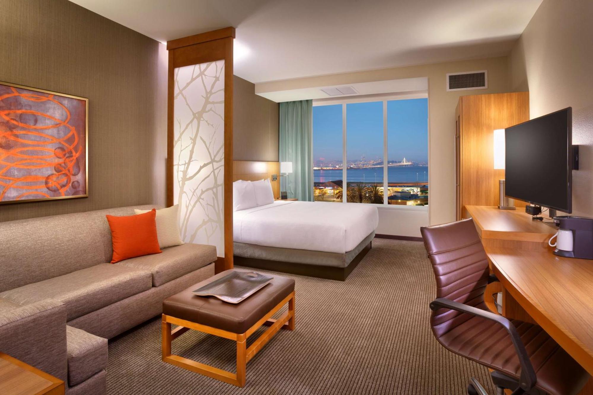 Hyatt Place Emeryville/San Francisco Bay Area Zewnętrze zdjęcie