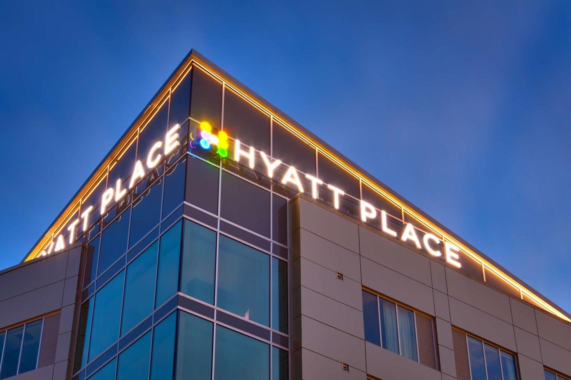 Hyatt Place Emeryville/San Francisco Bay Area Zewnętrze zdjęcie