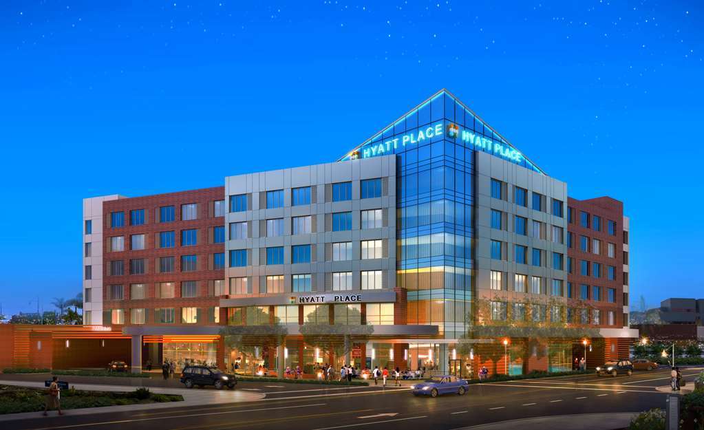 Hyatt Place Emeryville/San Francisco Bay Area Zewnętrze zdjęcie